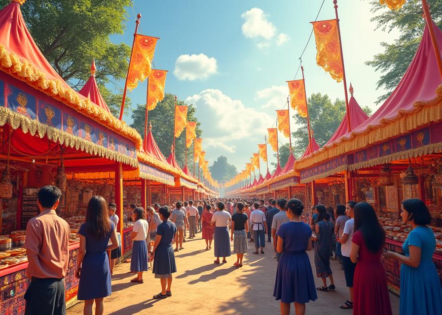 Festival budaya Malaysia