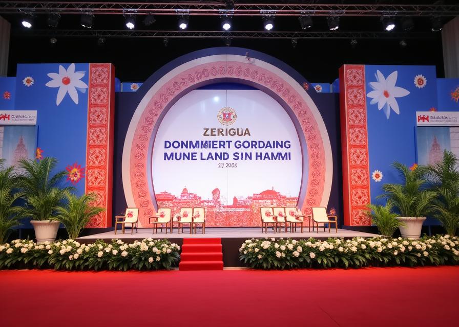 Acara kerajaan