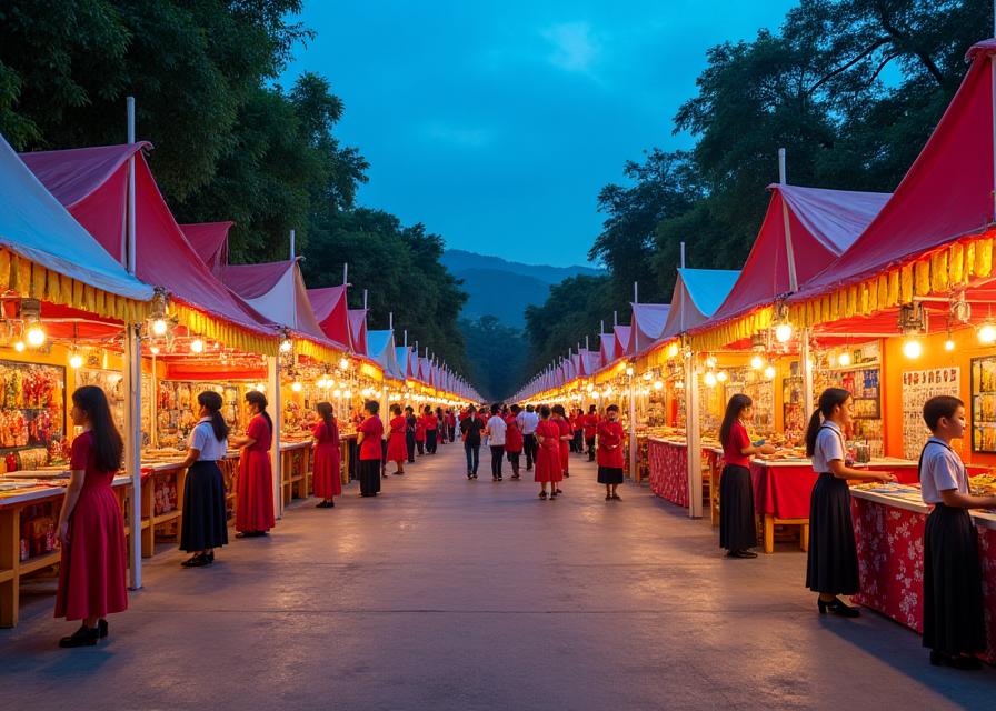 Festival sekolah