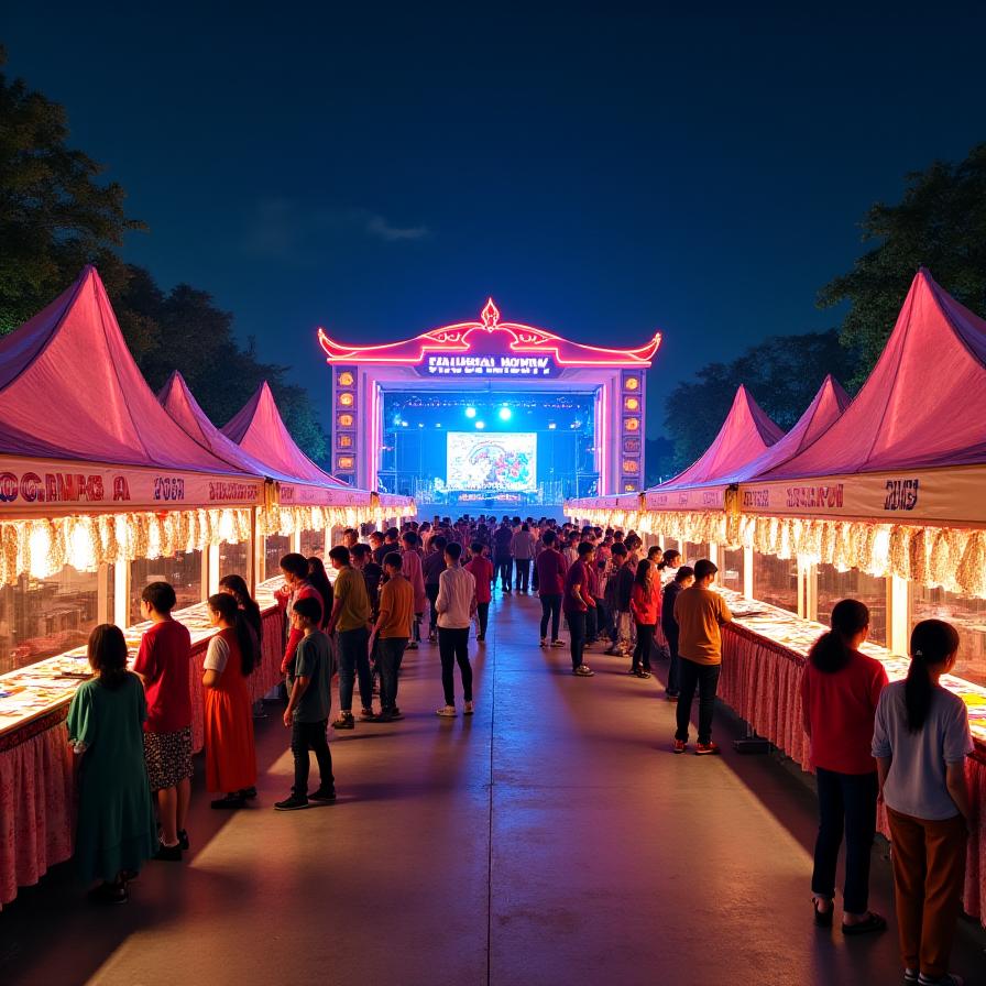 Malam Budaya USM